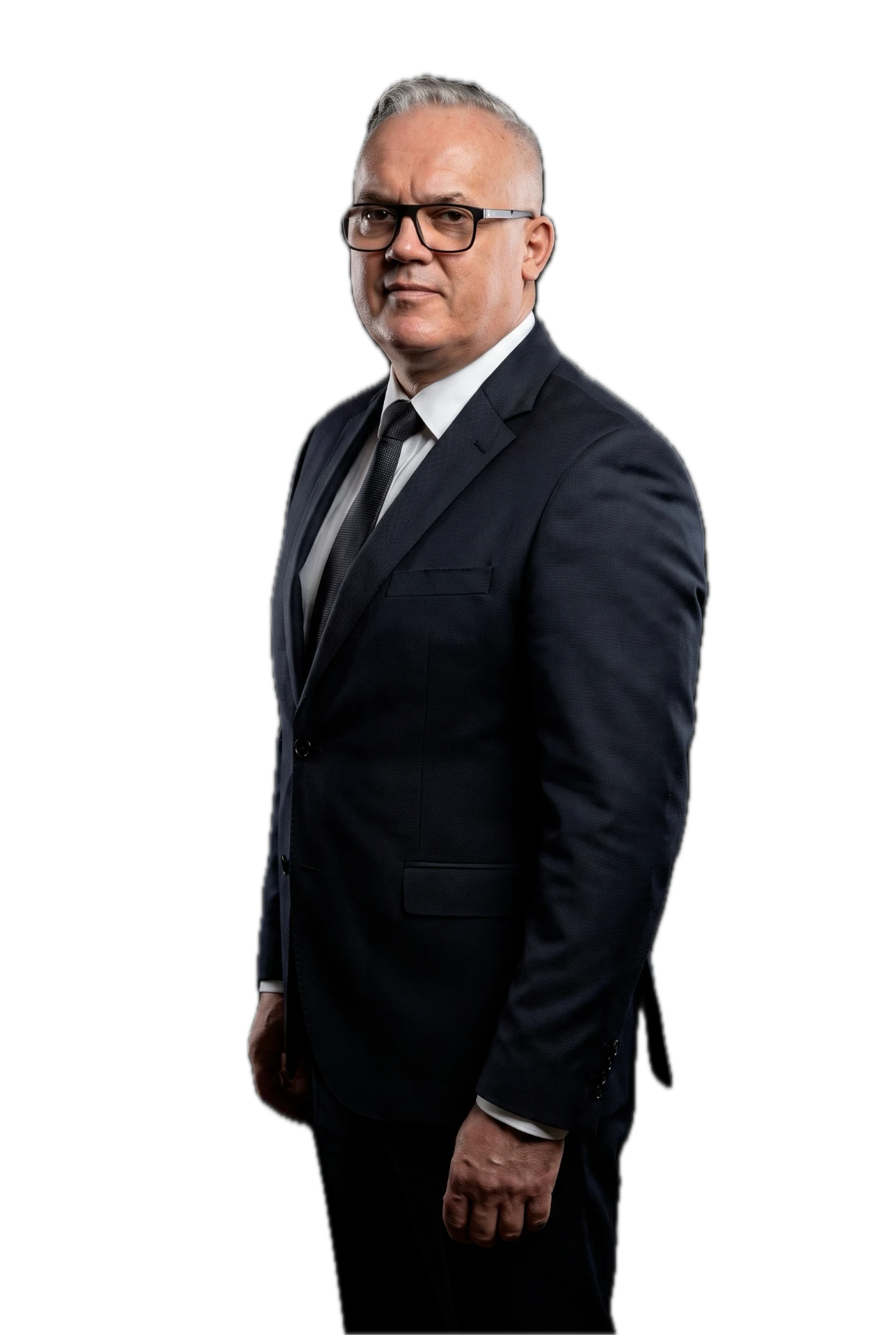 Paweł Wiadrowski — portret